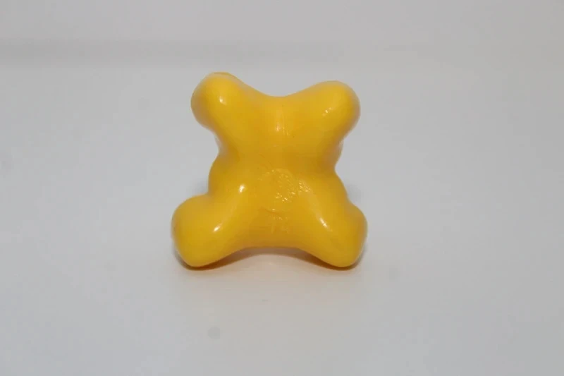 Figuurtje 14 geel Stinky (Peppy) - Jojo's – photo 2